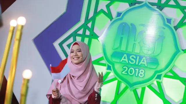 [Bintang] Adilla Putri (Indonesia)