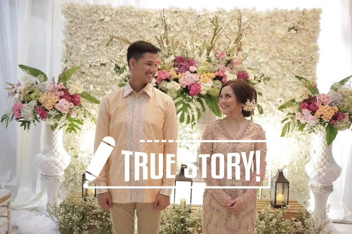 True Story! Tasya Kamila Dilamar Pacar, Ini Fakta Hubungan Mereka yang Layak Kamu Jadikan Inspirasi