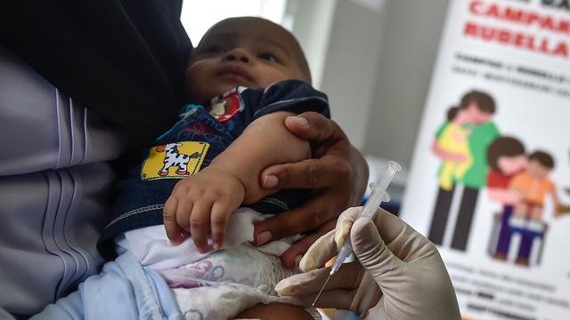 Pemprov Aceh Akhirnya Bolehkan Vaksinasi MR