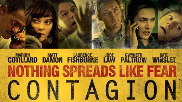 Serupa Virus Corona, Deretan Film Ini Berkisah Tentang Virus Mematikan