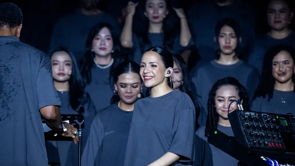 Angel Pieters terlibat sebagai Creative Contributor di YE Live in Jakarta pada 24 Oktober 2026. (dok istimewa)