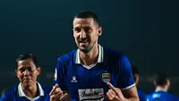 Tak Sabar Menanti Duel Kontra Persija di Semifinal Piala Presiden 2026, Balsa Sekulic Siap Cetak Gol untuk Persib