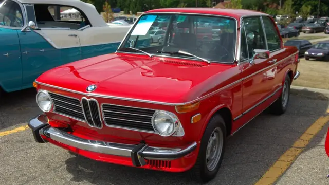 Mobil-mobil BMW Paling Eksotik Sepanjang Masa (Bagian 1)