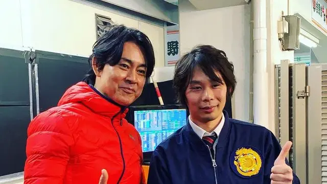 Potret Tetsuo Kurata