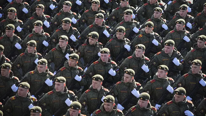Terungkap Modus WNI Direkrut Jadi Tentara Rusia