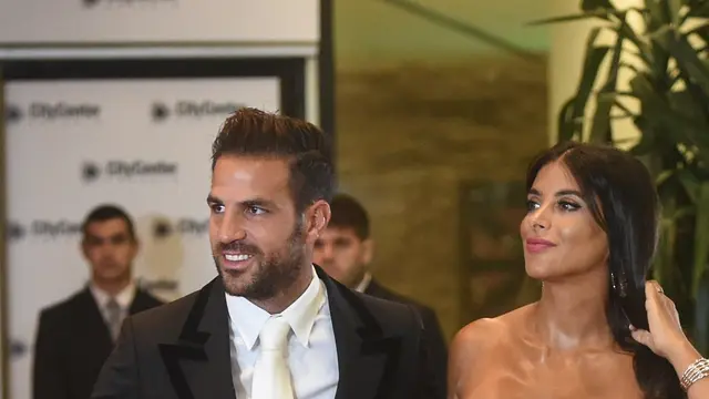 Cesc Fabregas
