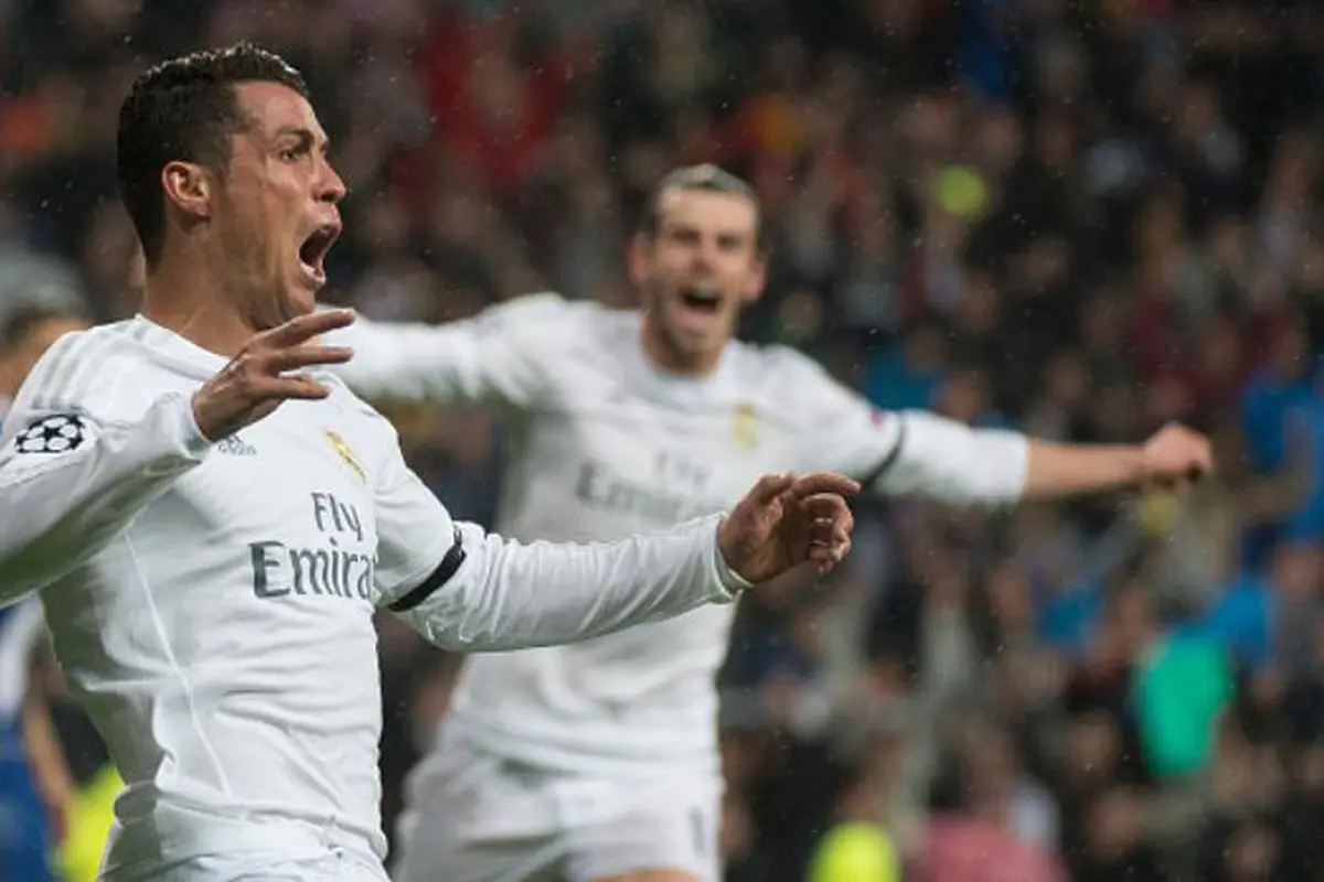 Cristiano Ronaldo