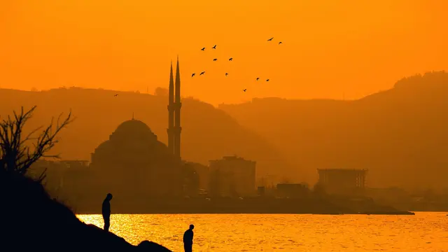 Waktu Turunnya Malam Lailatul Qadar 2021