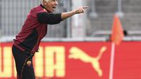 Gian Piero Gasperini Pilih Bercanda Saat Ditanya soal Kans AS Roma Raih Scudetto
