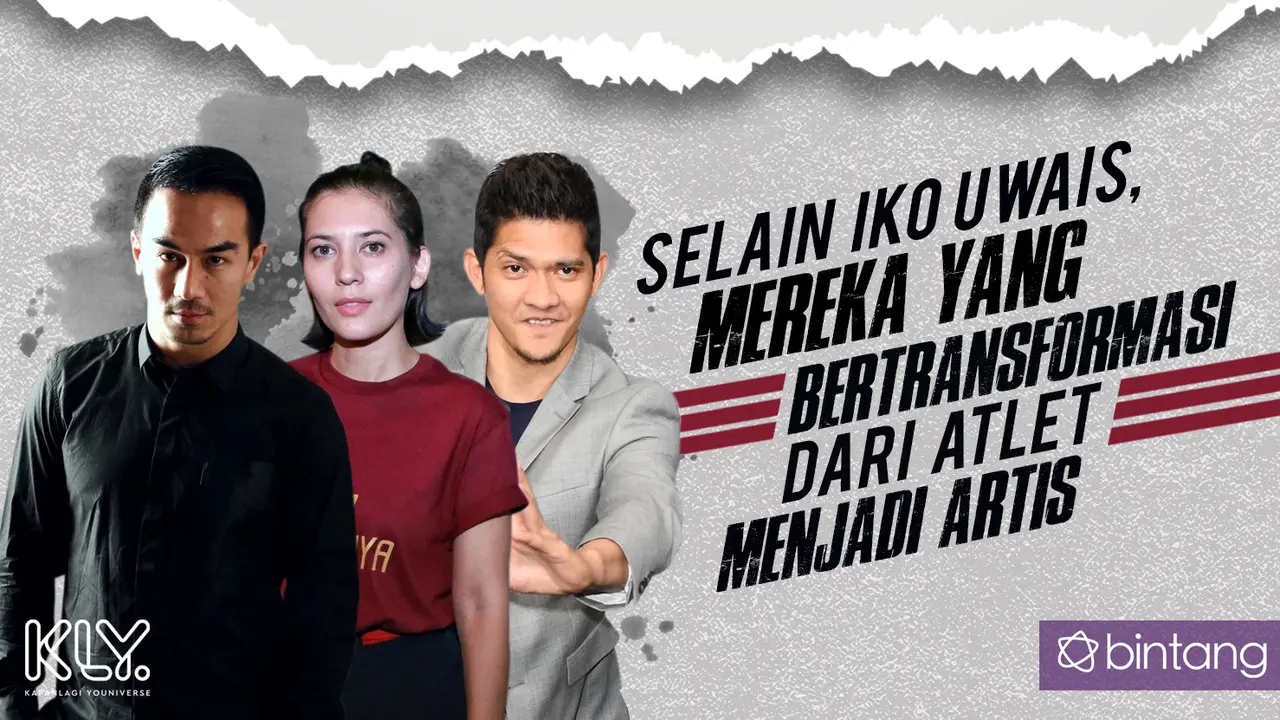 [Bintang] Iko Uwais