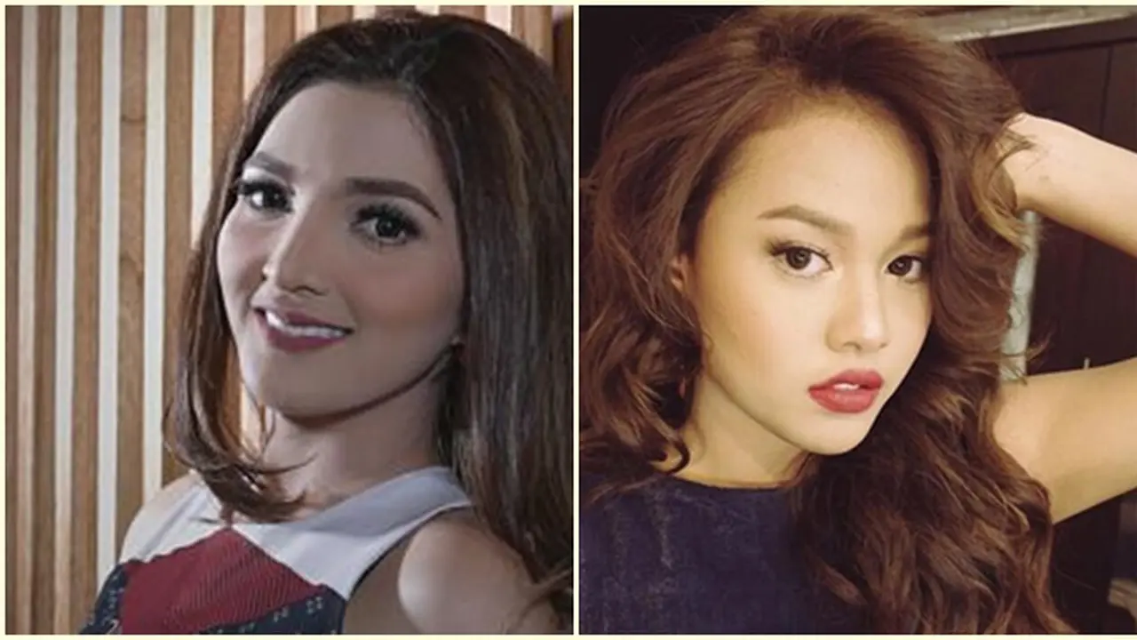 [Bintang] Ashanty dan Aurel