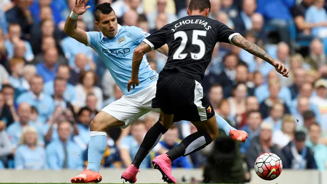 Manchester City vs Watford