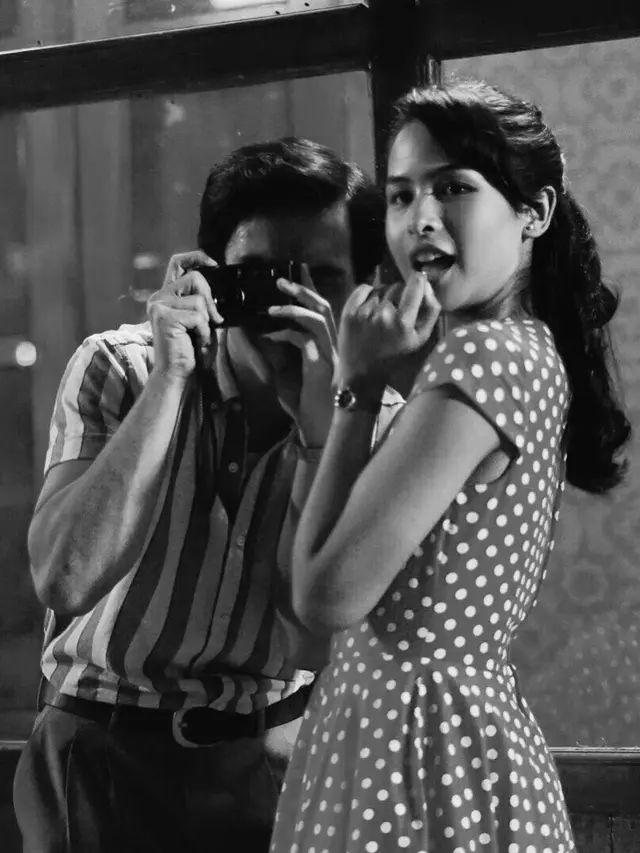 Maudy Ayunda Sebagai Ainun