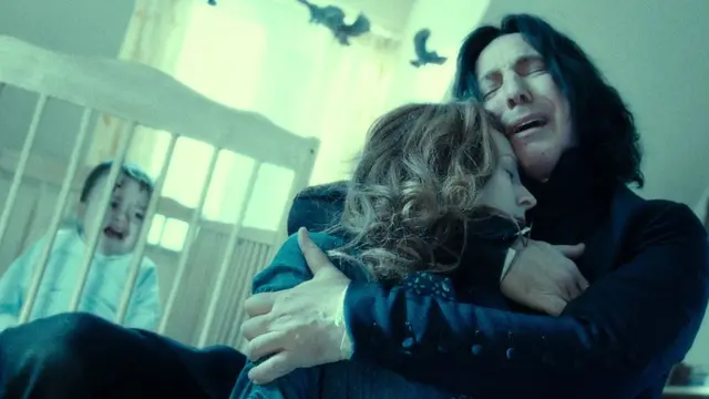 [Bintang] Harry Potter