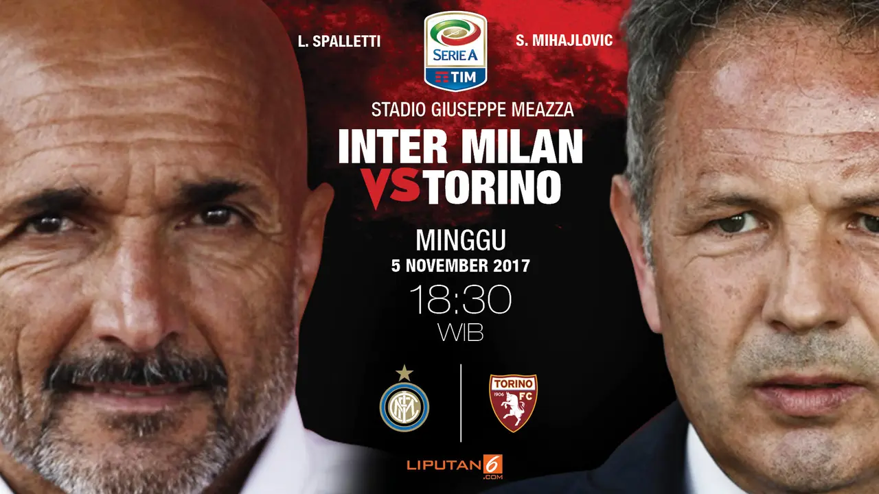 Prediksi Internazionale Vs Torino