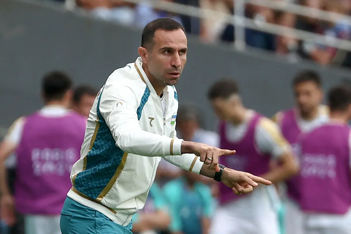 Foto: Sepak Terjang Timur Kapadze, Pelatih Jempolan yang Masuk Radar Pelatih Baru Timnas Indonesia