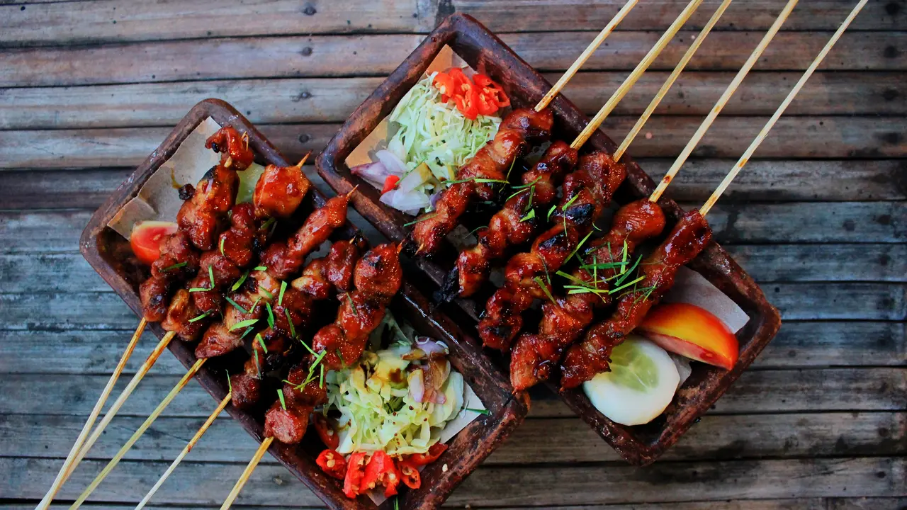 resep sate klatak jogja