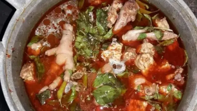 Resep mala hot pot. (dok. Cookpad @cook_macha22)