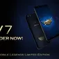 Vivo Smartphone bersama Moonton meluncurkan edisi eksklusif Vivo V7 Mobile Legends Limited Edition