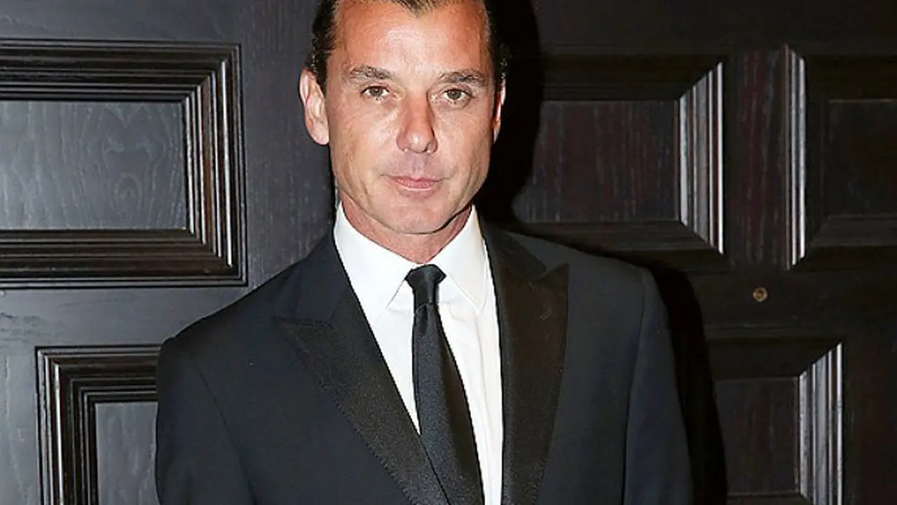 Gavin Rossdale