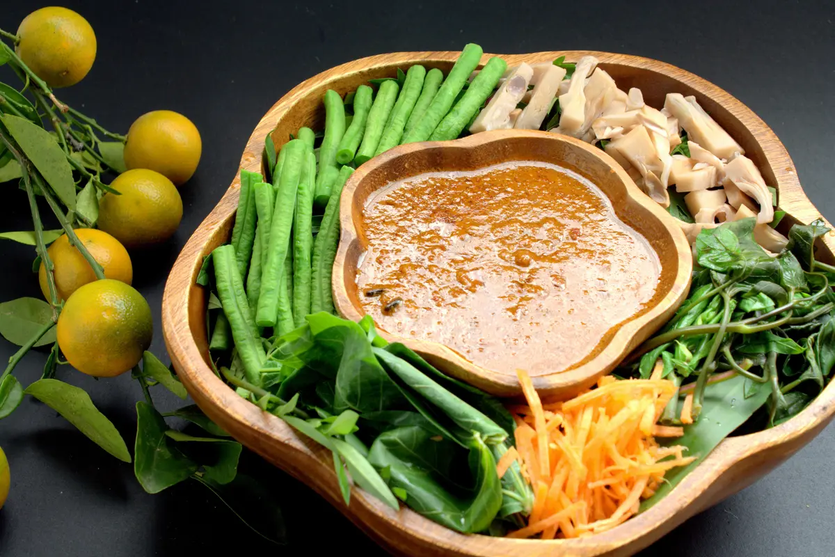 bumbu pecel