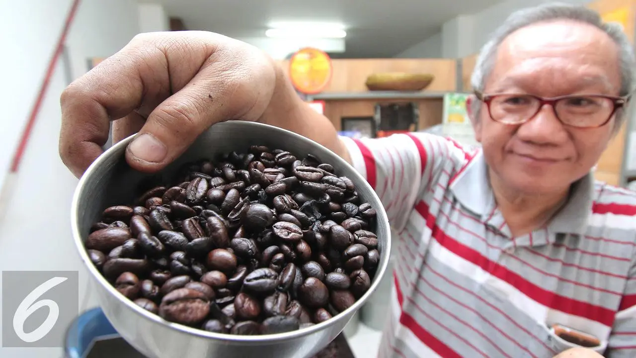 Kopi Luwak Selalu Dinanti Setiap Pameran Internasional