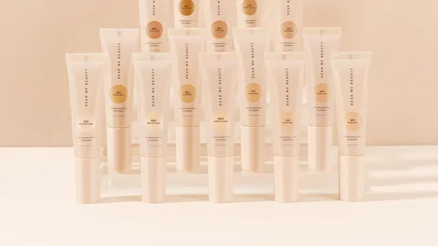 Airy Poreless Fluid Foundation