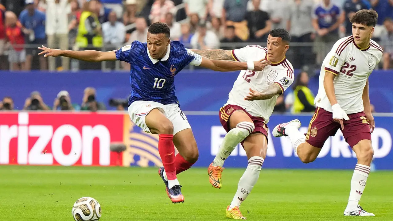 Tim Matador Kalahkan Prancis Tembus Final Piala Dunia