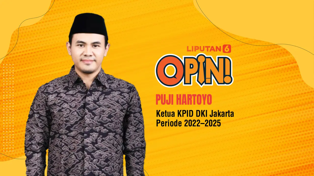 Puji Hartoyo  (Ketua KPID DKI Jakarta periode 2022–2025; Presiden Persatuan Pelajar Islam Asia Tenggara 2014-2017)