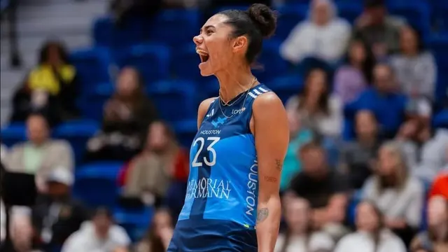 Jordan Thompson - Jakarta Pertamina Enduro - PLN Mobile Proliga 2025
