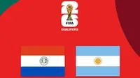 Kualifikasi Piala Dunia 2026 - Paraguay Vs Argentina (Bola.com/Adreanus Titus)