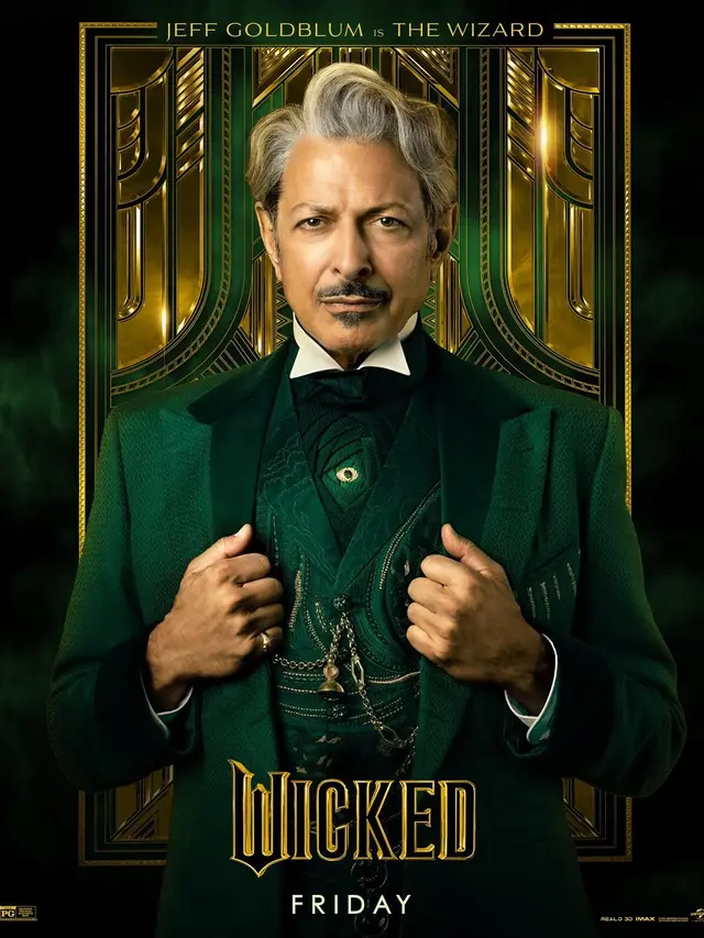 Wicked. (Instagram/ universalpictures)