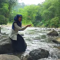 Setelah sempat vakum setelah menikah, kini Laudya Cynthia Bella kembali mencoba kemampuannya di dunia akting. Hal tersebut dapat dilihat dari beberapa postingan fotonya yang ada di akun Instagram-nya. (Foto: instagram.com/laudyacynthiabella)