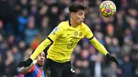 Liga Inggris: Man City Bidik Kai Havertz, Bakal Dilepas Chelsea?