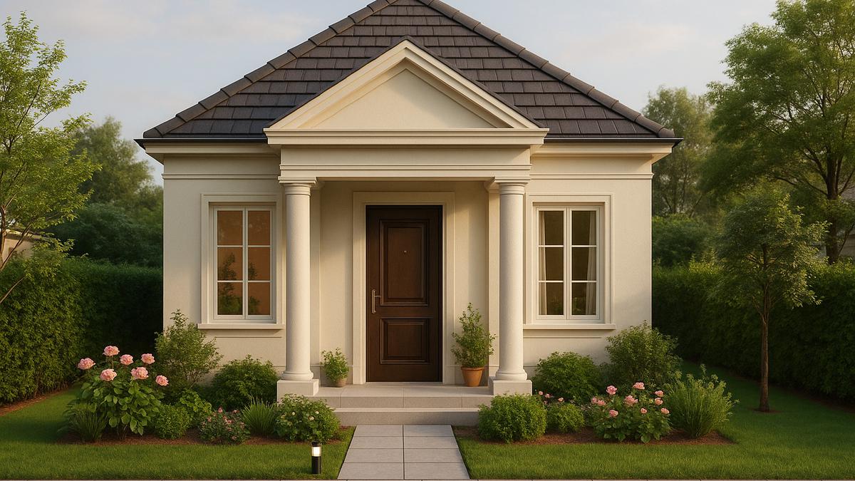 11 Inspirasi Upgrade Rumah Kecil yang Instagramable Ukuran 5x7 Meter, Bikin Hunian Makin Nyaman dan Kekinian
