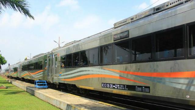 (Foto: Dok PT KAI)