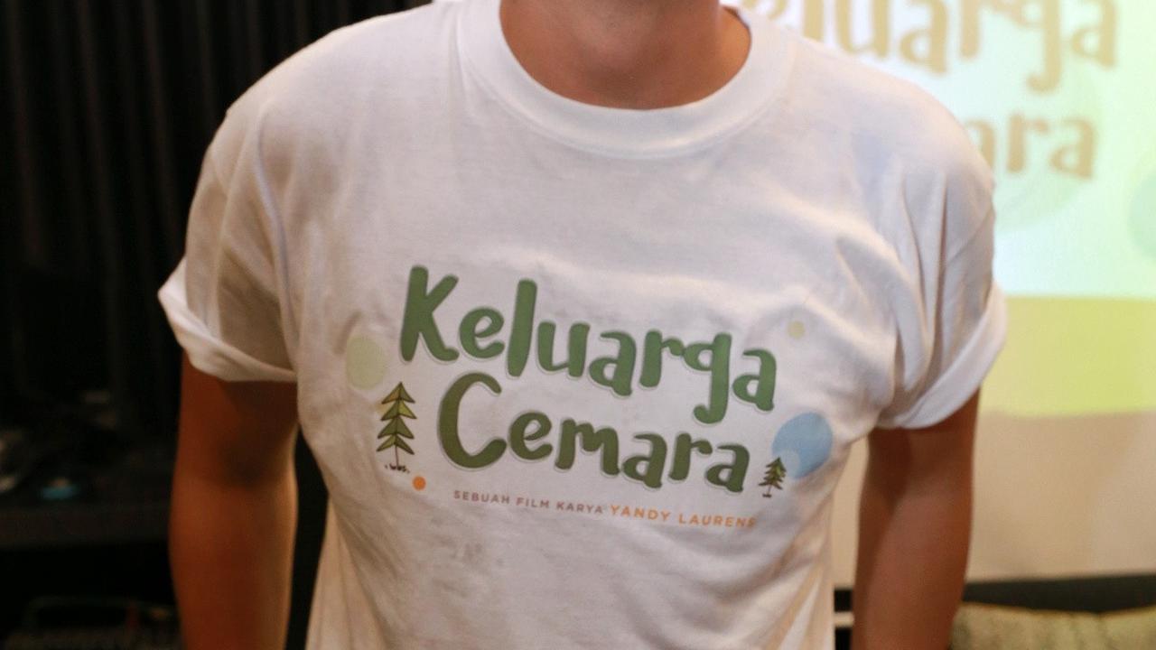 [Bintang] Ringgo Agus Rahman