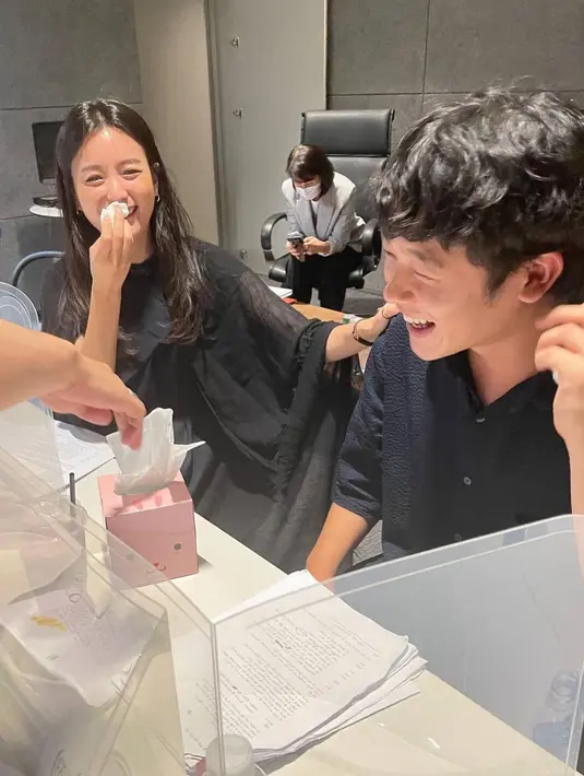 <p>Han Hyo Joo dan Lee Jung Ha (Foto: Instagram/ hanhyojoo222)</p>