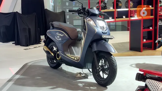 Honda Genio