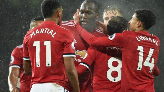 Manchester United vs AFC Bournemouth