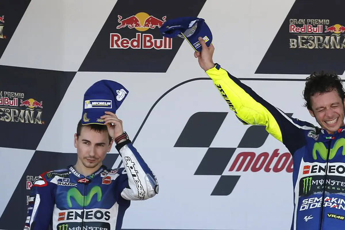 Valentino Rossi