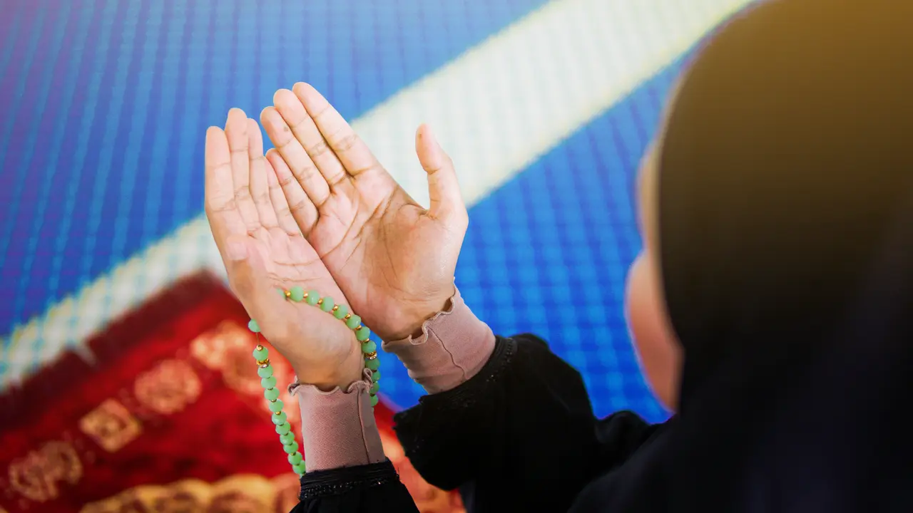 Doa Ramadan