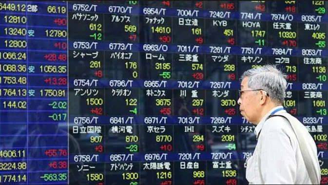 Dinamika Pasar Modal Asia: Tekanan Geopolitik Timur Tengah dan Lonjakan Yield Treasury Bayangi Pergerakan Saham