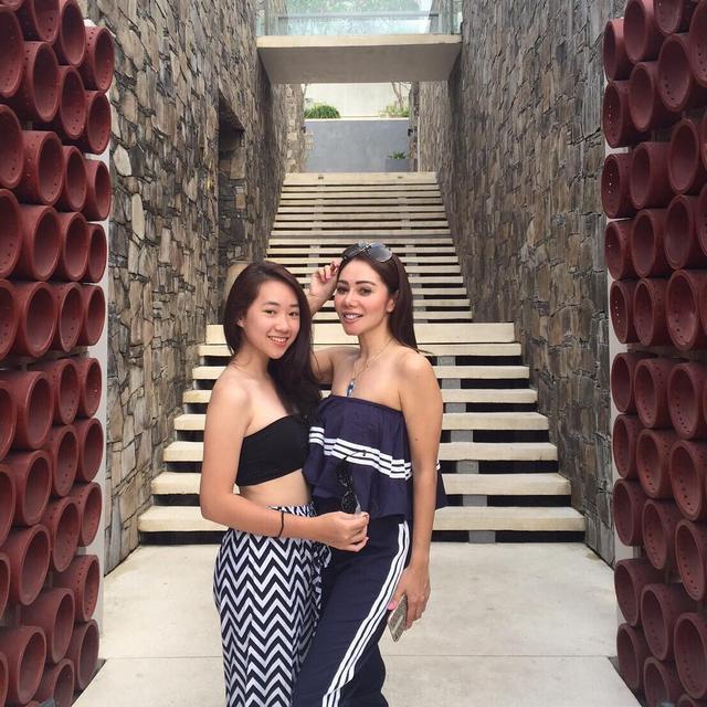 Potret Cinta Richita Anak Femmy Permatasari yang Jarang Tersorot, Cantik dan Menawan