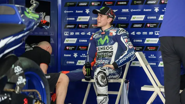 Jorge Lorenzo