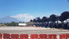 Gerbang Tol Cipeundeuy Dibuka Gratis