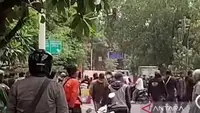 Viral Video Debt Collector di Kabupaten Tangerang Diduga Lakukan Penusukan Pengendara Mobil