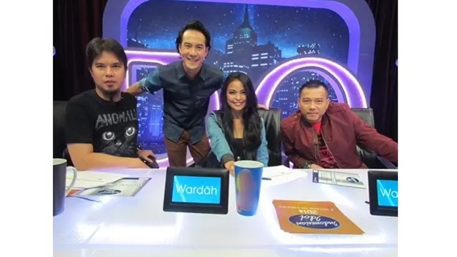 Resmi Pamit, Ini 8 Potret Daniel Mananta saat Jadi Host Indonesian Idol