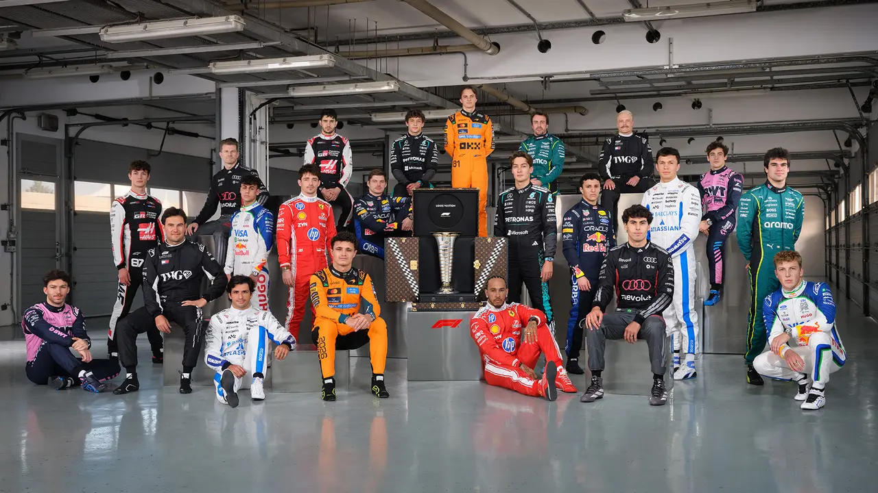 Lebih dari Sekadar Balapan, Louis Vuitton Kembali Hadir Melanjutkan Perjalanannya Bersama Formula 1