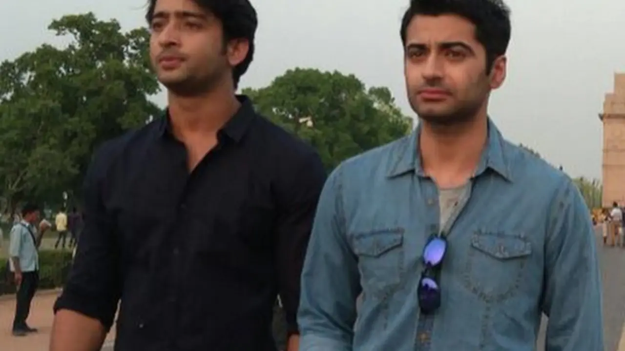 Shaheer Sheikh